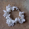 Náramek "Snow lace"