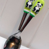 Panda lžička