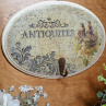 "Ptáčci antiquites" věšák