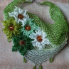 Ozdobný šátek "Flora"