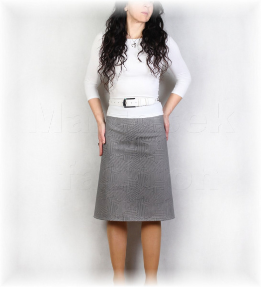 Sukně riflová vz.935