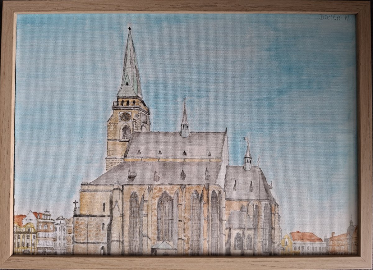 Plzeň - Katedrála sv. Bartoloměje