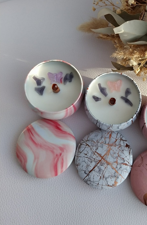 Svíčka malá motýlková