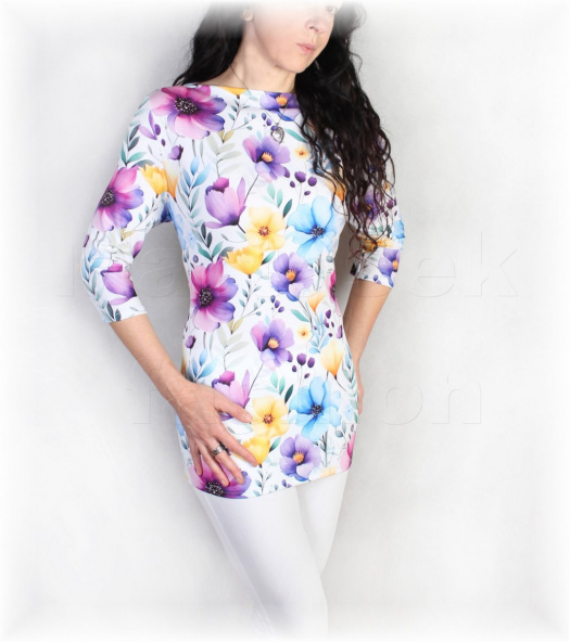 Triko  vz.990 i kr.rukáv