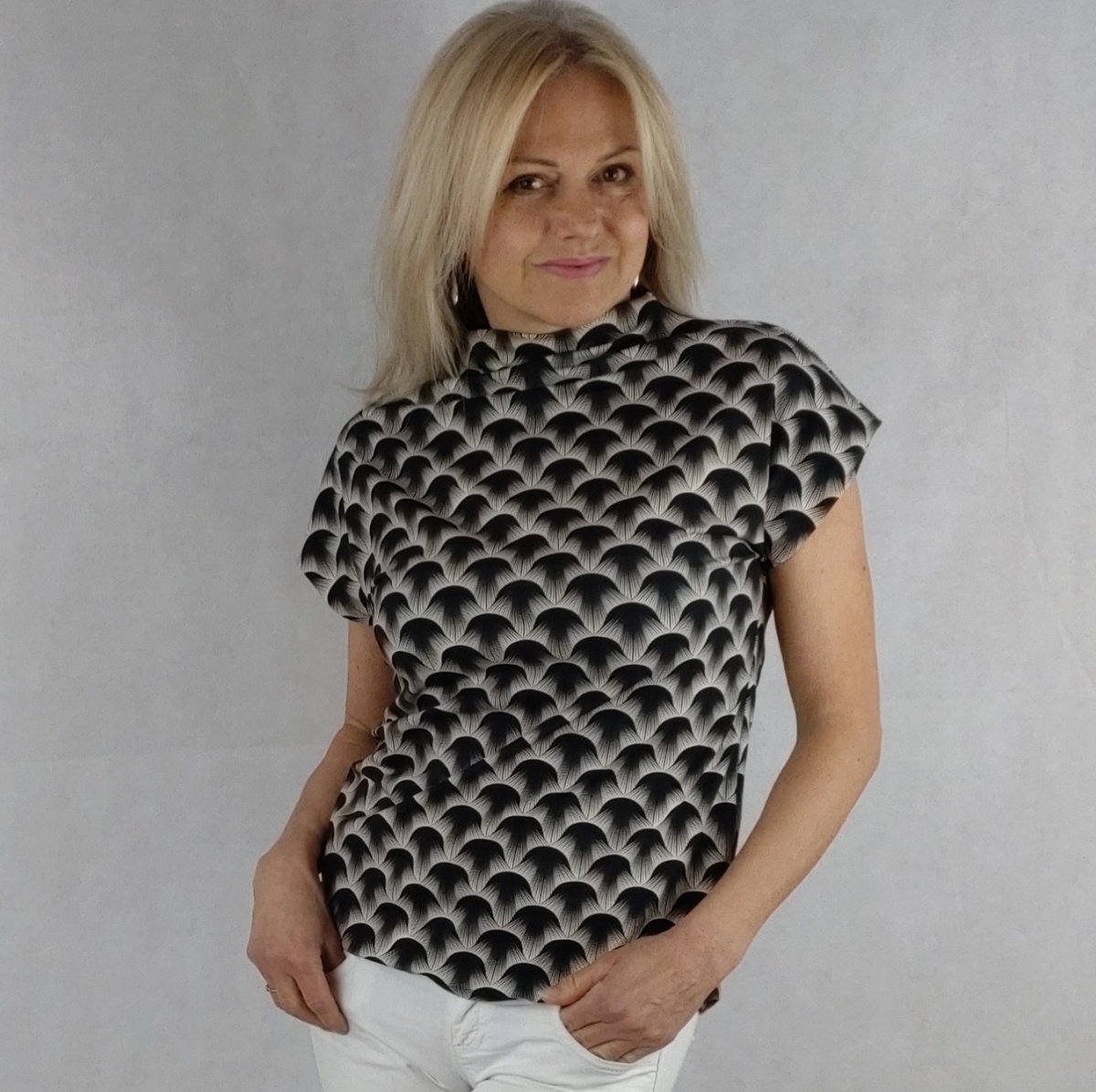 Minimalistické tričko