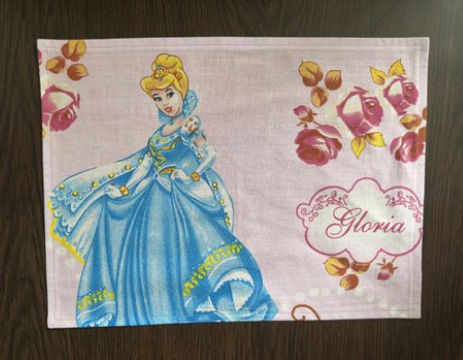 svačinka s princeznou