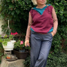 Mikina barevná