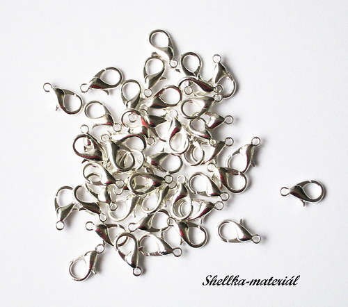 1587.Karabinka/ 12,5x7mm/ 10 kusů