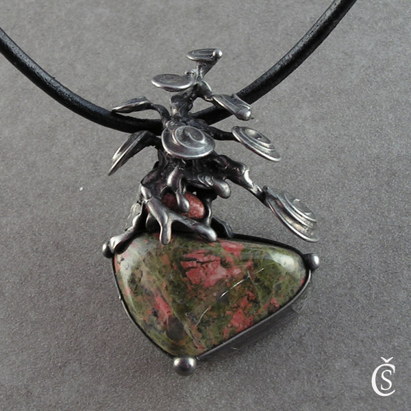 Cestou po Japonsku - Bonsai, Unakit