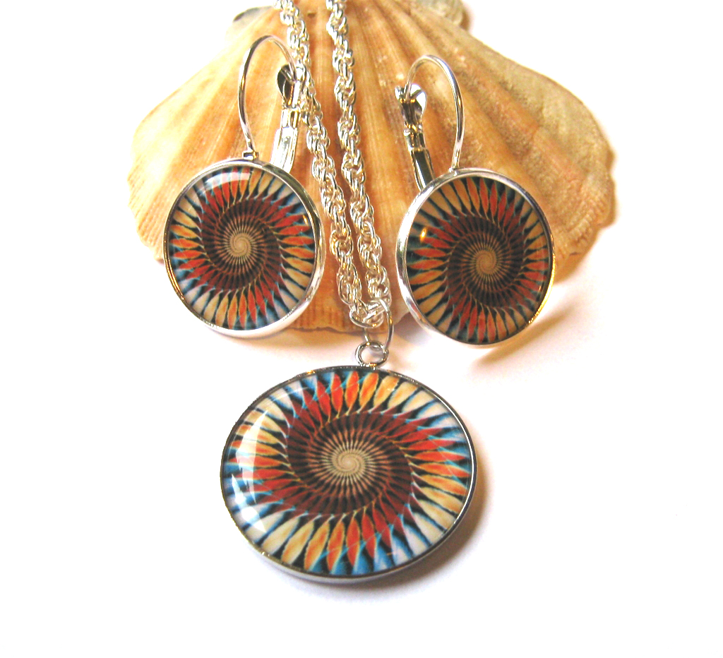 Spirála symbolizuje cestu