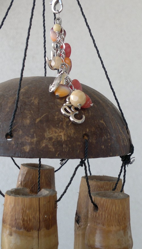 Přívěšek na mobil - Meditace