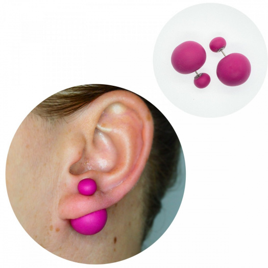 Koule magenta
