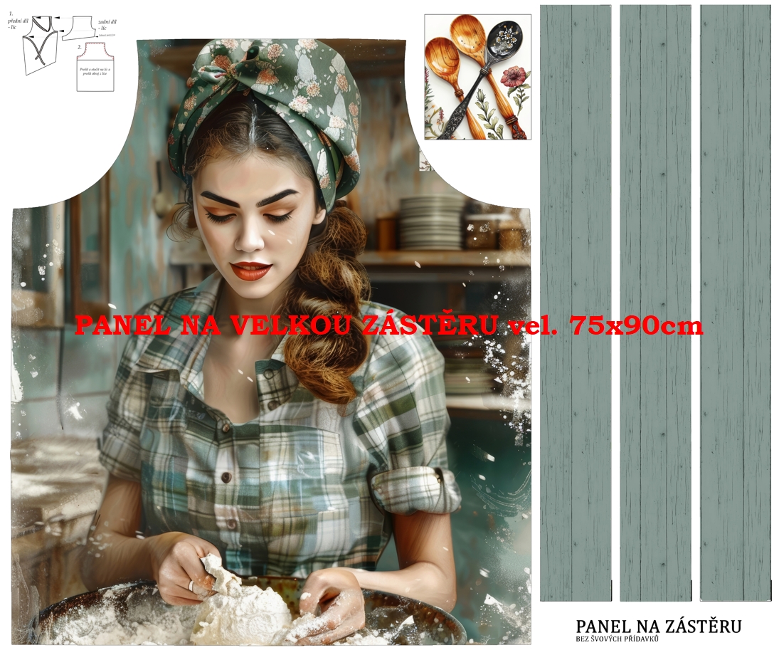 PANEL NA ZÁSTĚRU 326-161