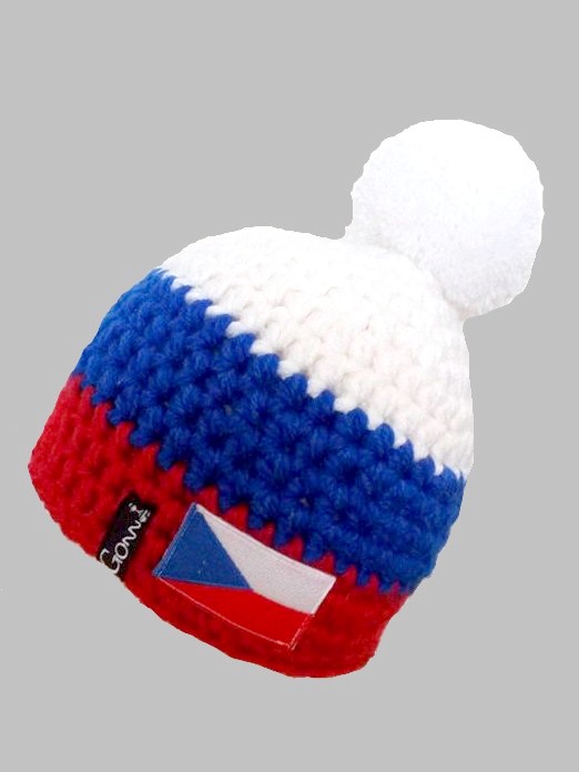 Háčkovaný GOmlíšek Národní