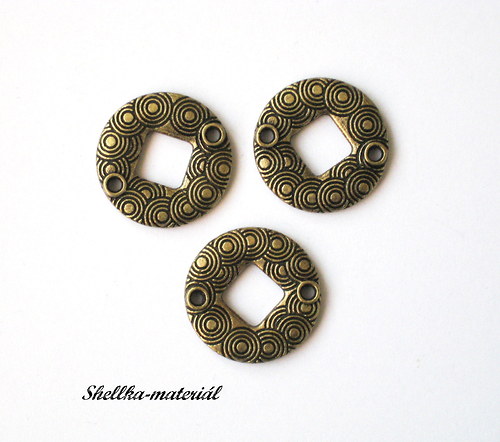 1619.Konektor/ 19mm/ 4 kusy