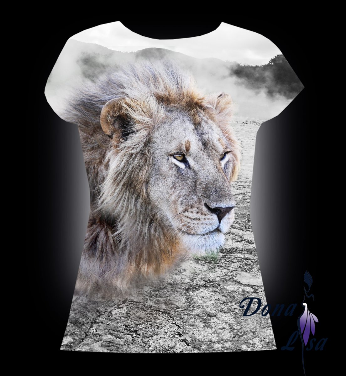 Dámské tričko Vidím tě...vel.S-M