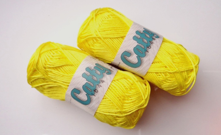 Catty1644 citronová CATTY03