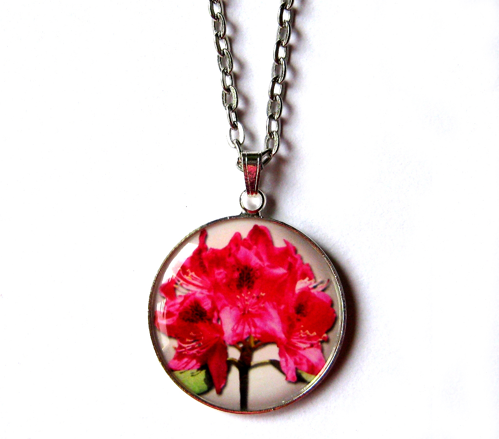 Rododendron je symbolem pohostinství.