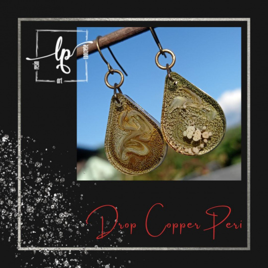 Drop Copper Peri