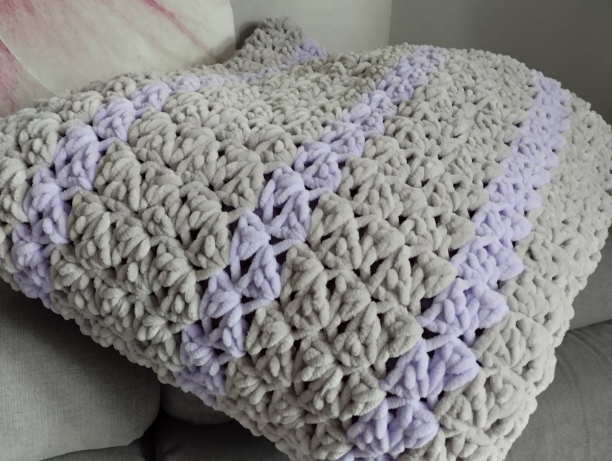 Deka velká 160x130cm 