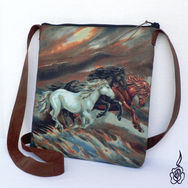 Taška s koňmi 4
