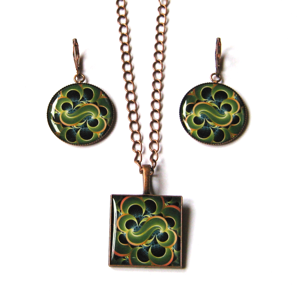 Dvojitá spirála - den a noc