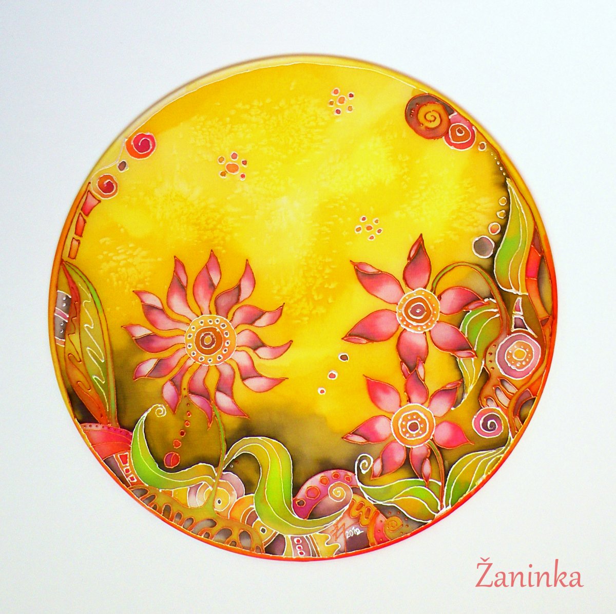 Stmívání v trávě