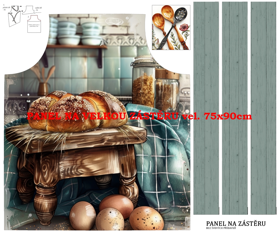 PANEL NA ZÁSTĚRU 326-171