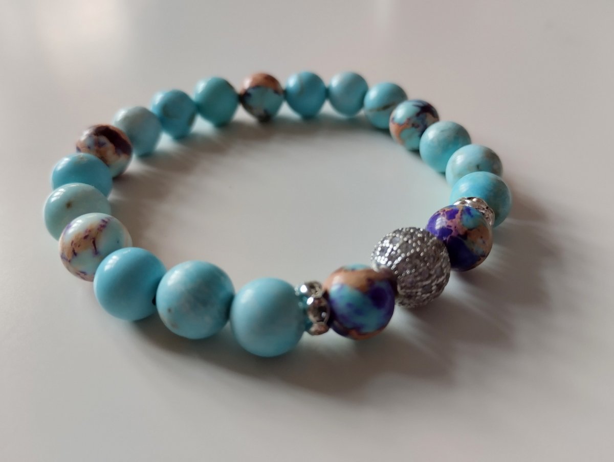 Náramek minerální