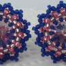 Náušnice Swarovski