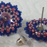 Náušnice Swarovski