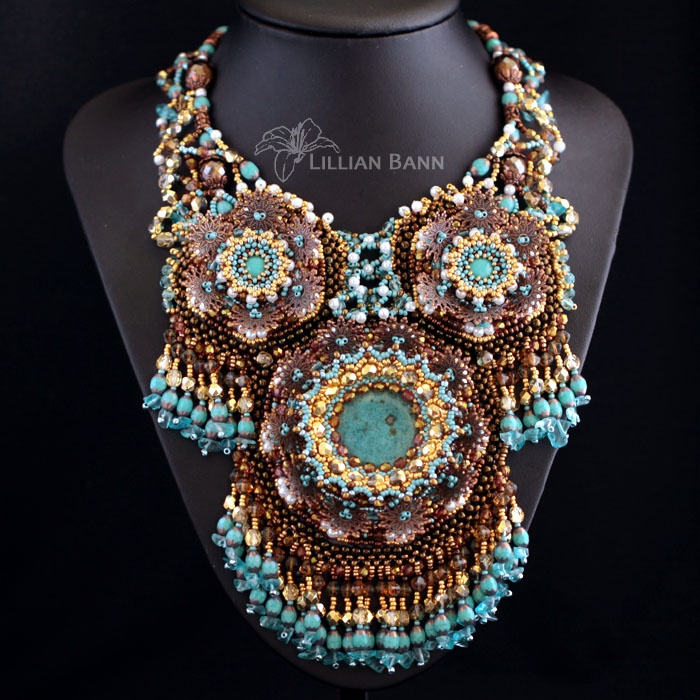 Náhrdelník Polyxené