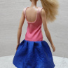 Barevné šatičky pro Barbie