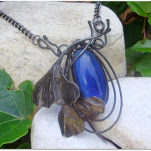 BLUE GINGKO