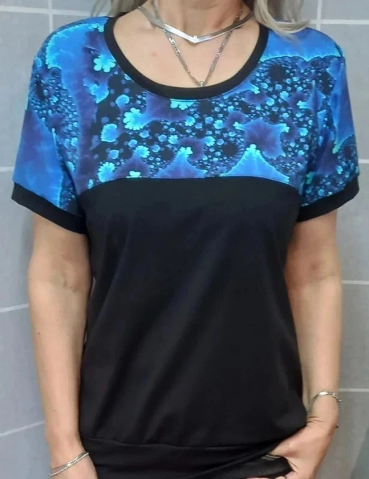 Tričko se sedlem, velikost L  ~ SLEVA ~