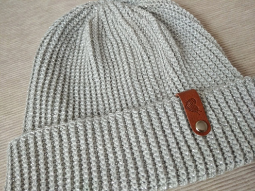 Háčkovaná čepice