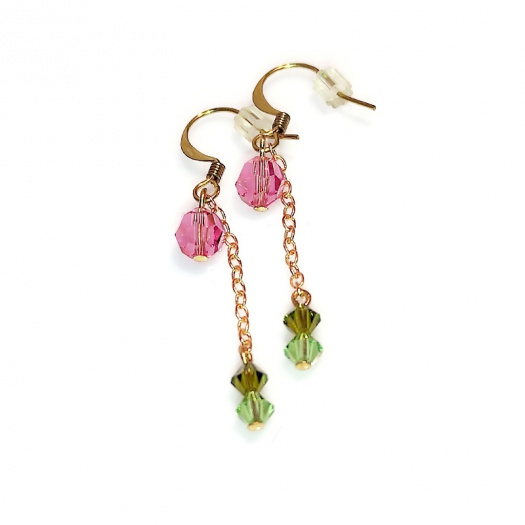 Náušnice, Swarovski jinak, Multi