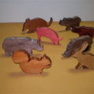 ZOO - zvířátka