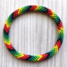 Reggae náramek.