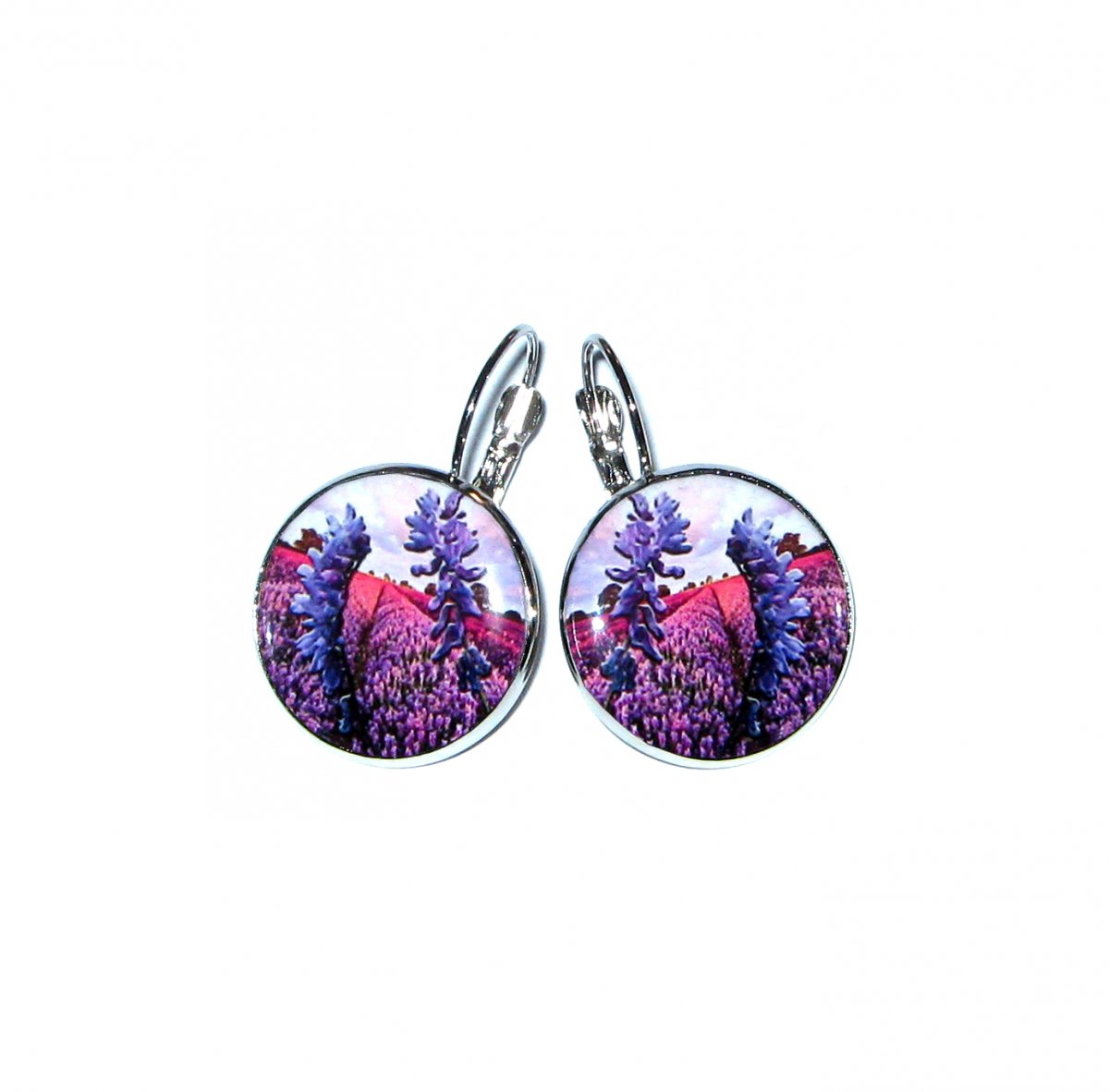 Náušnice...Léčivý dotek pro neklidnou duši.