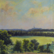 Soumrak nad Pojizeřím