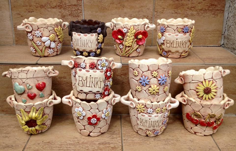 Květináč nejen pro radost