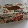 Krabice na kapesníky - London symboly