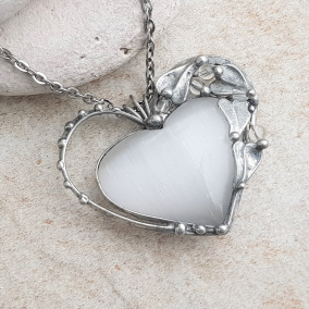 RENEE Heart náhrdelník