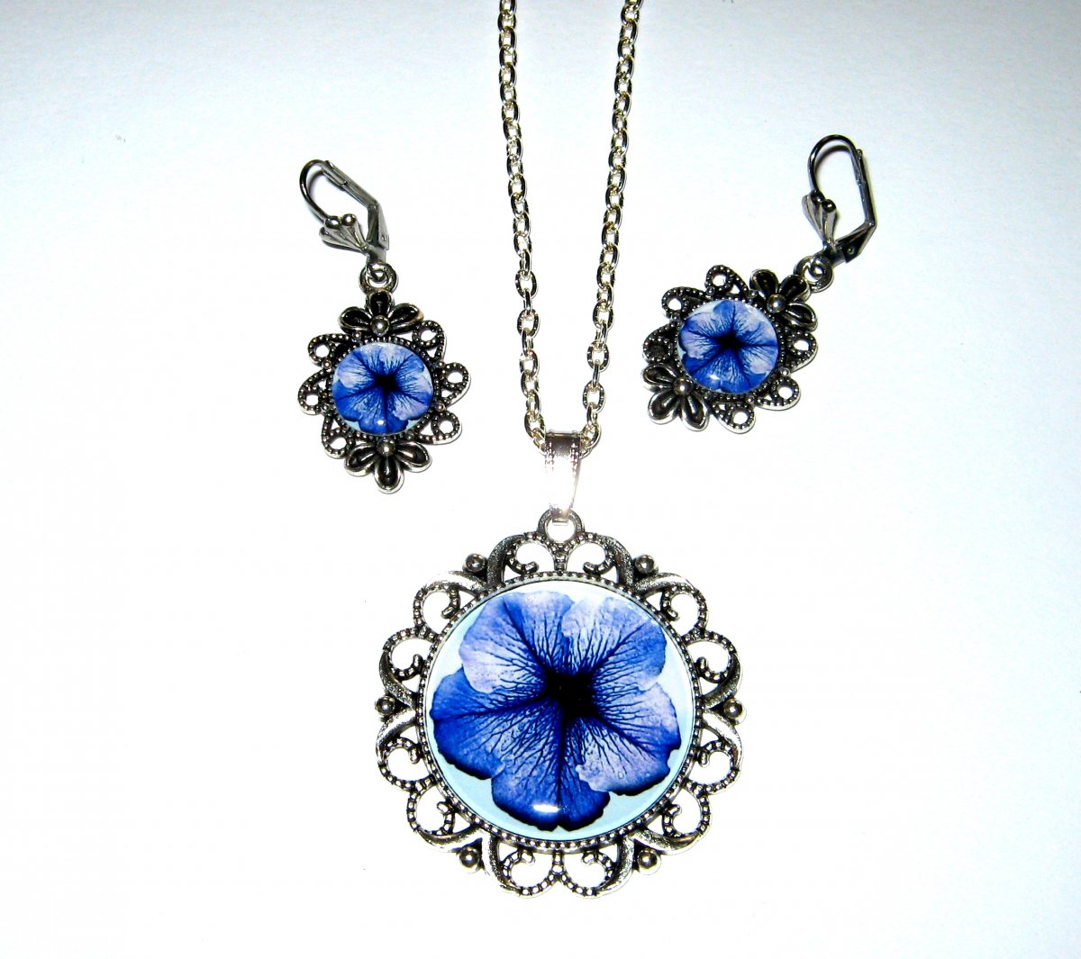 Petůnie je symbolem pokory .