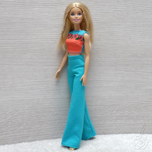 Komplet pro Barbie