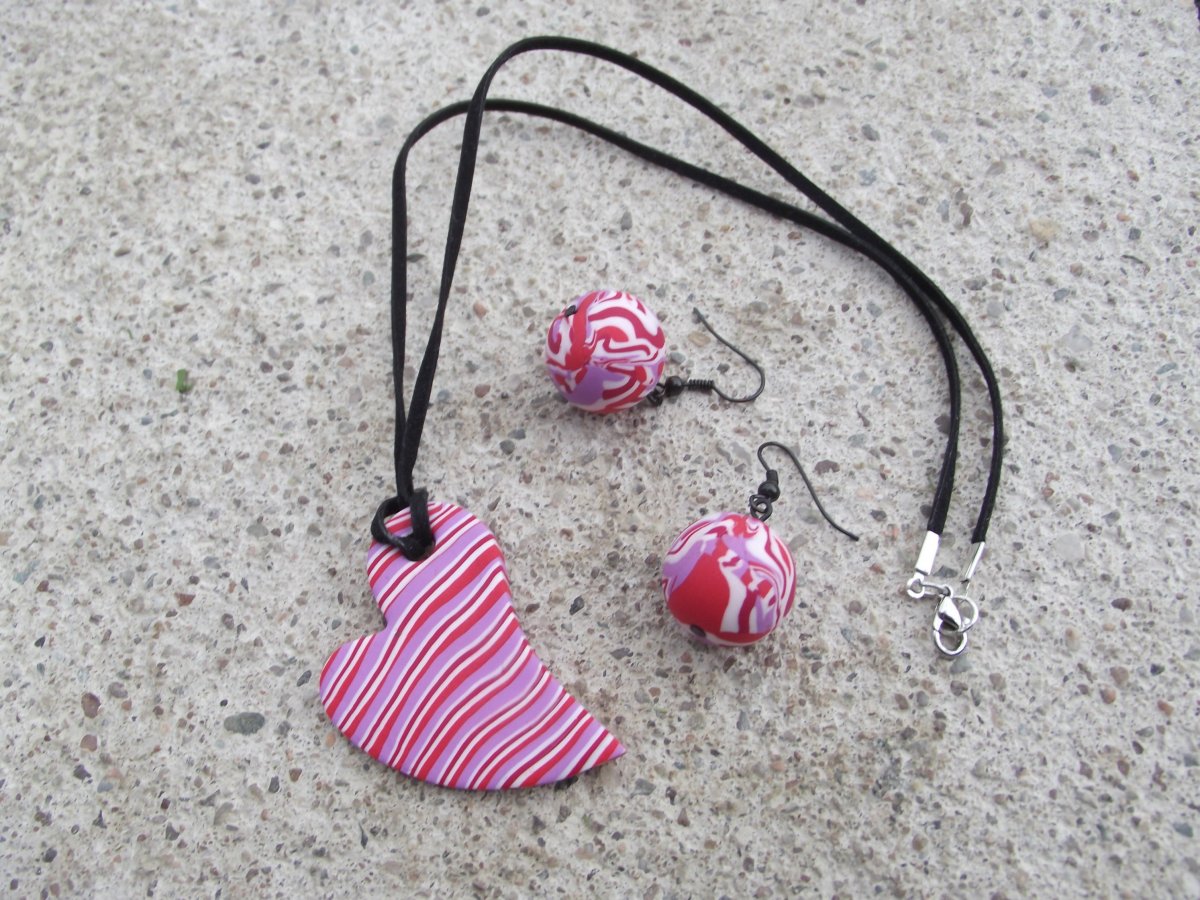 Srdíčková sada II