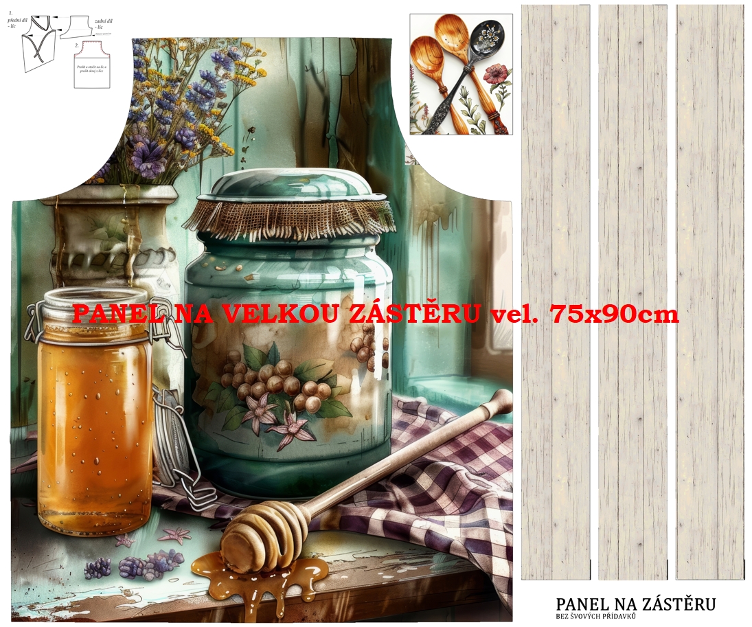 PANEL NA ZÁSTĚRU 326-188