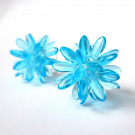 Mini ježek aquamarine