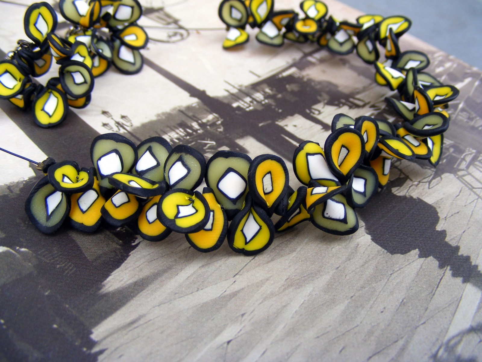 Fimo sada-sluníčková